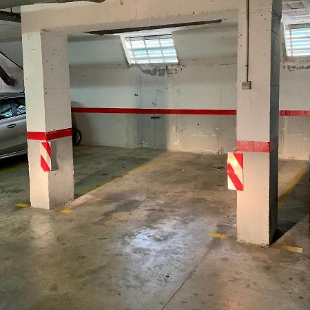 Appartement Residencia Playaquebrada เบนัลมาเดนา ภายนอก รูปภาพ