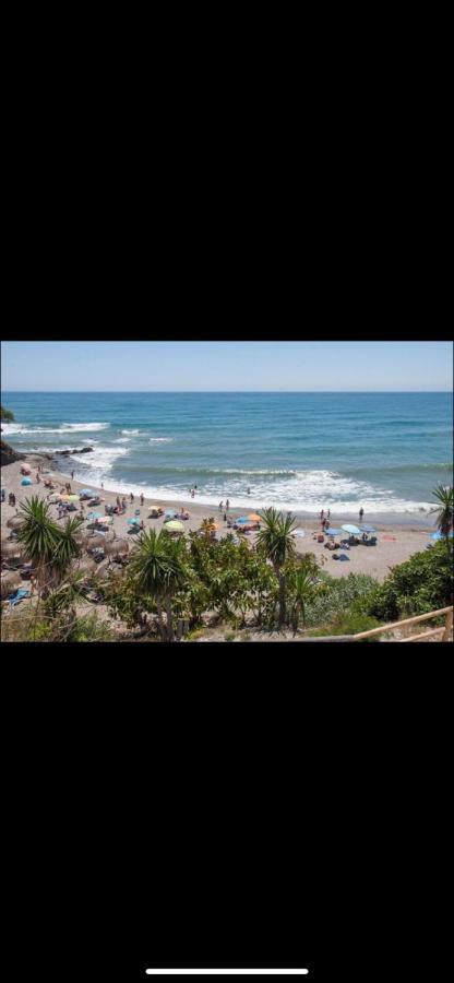 Appartement Residencia Playaquebrada เบนัลมาเดนา ภายนอก รูปภาพ