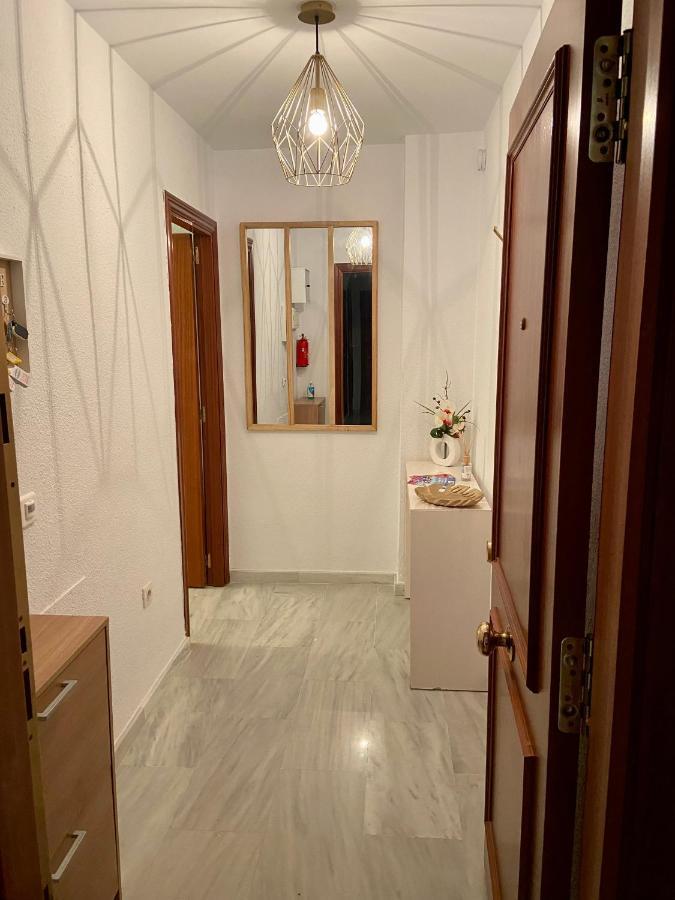 Appartement Residencia Playaquebrada เบนัลมาเดนา ภายนอก รูปภาพ