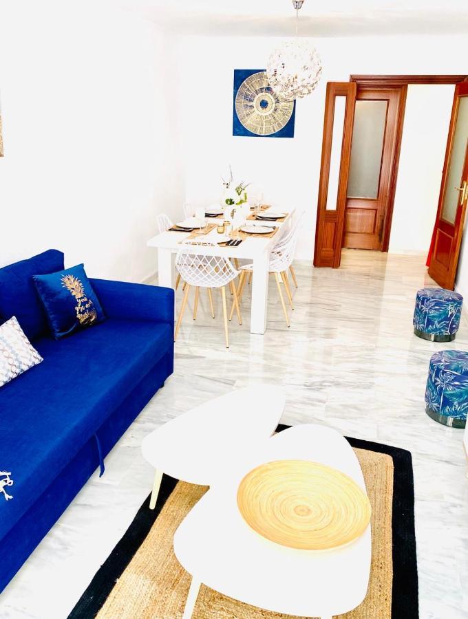 Appartement Residencia Playaquebrada เบนัลมาเดนา ภายนอก รูปภาพ